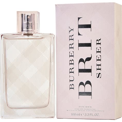 burberry brit sheer fake|burberry brit sheer 100ml price.